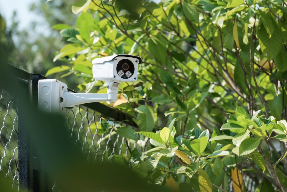 Ou installer des caméras de surveillance dans son jardin ?