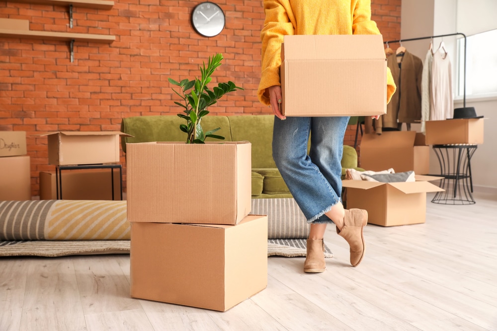 comment sécuriser un nouvel appartement après un déménagement