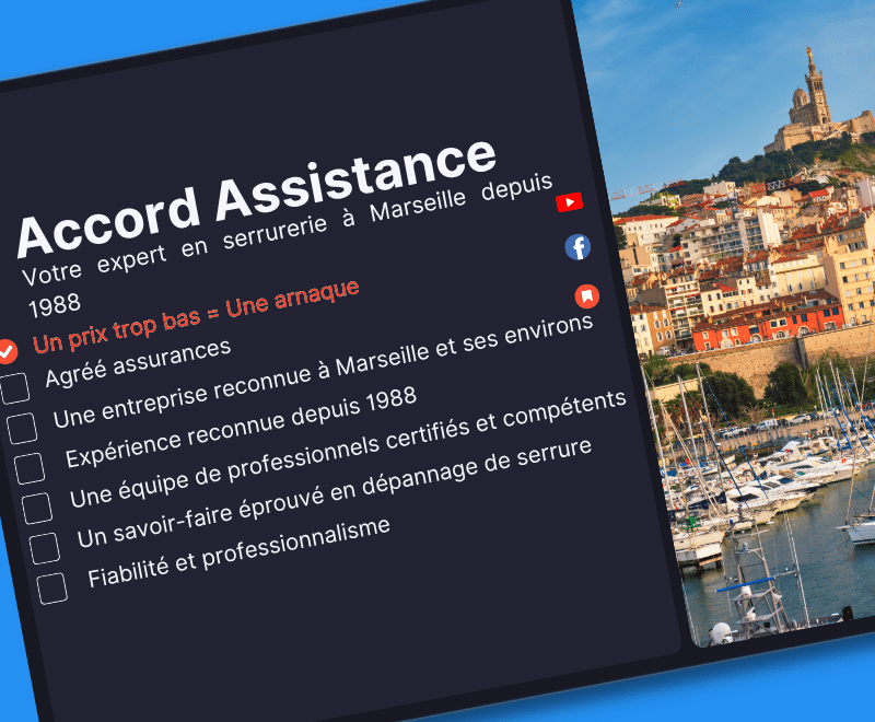 serrurier Marseille