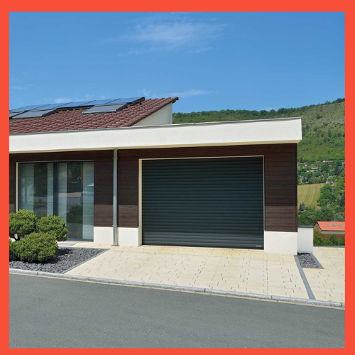 dépannage porte de garage enroulable