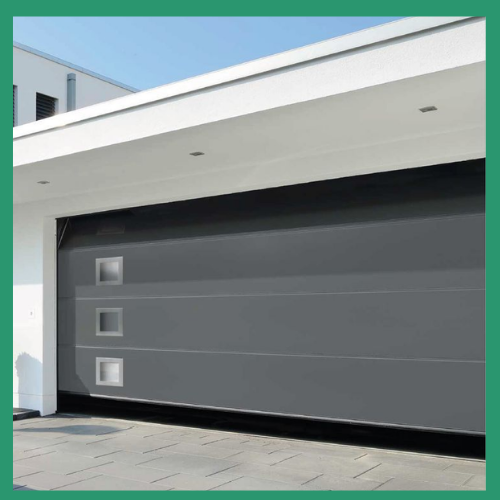 dépannage porte de garage latérale