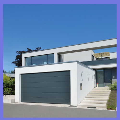 dépannage porte de garage sectionnelle