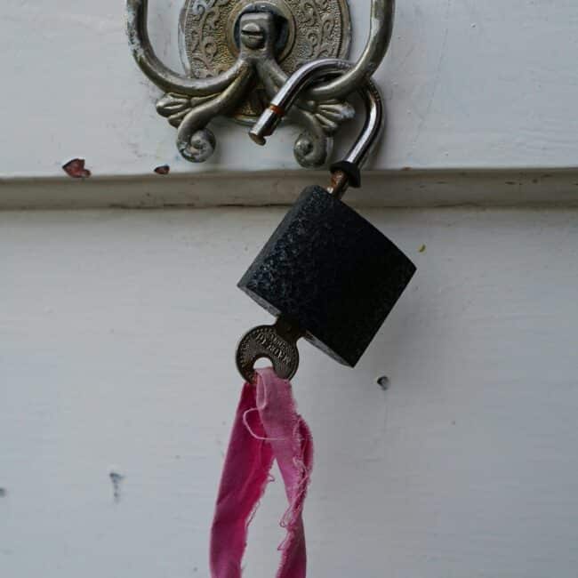 serrurier vénissieux — cadenas sécurité Charréard Accord Assistance